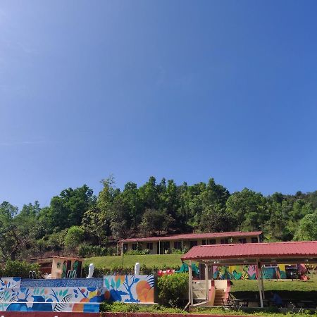 Hotel Vrisa Mountain Retreat à Welhe Extérieur photo